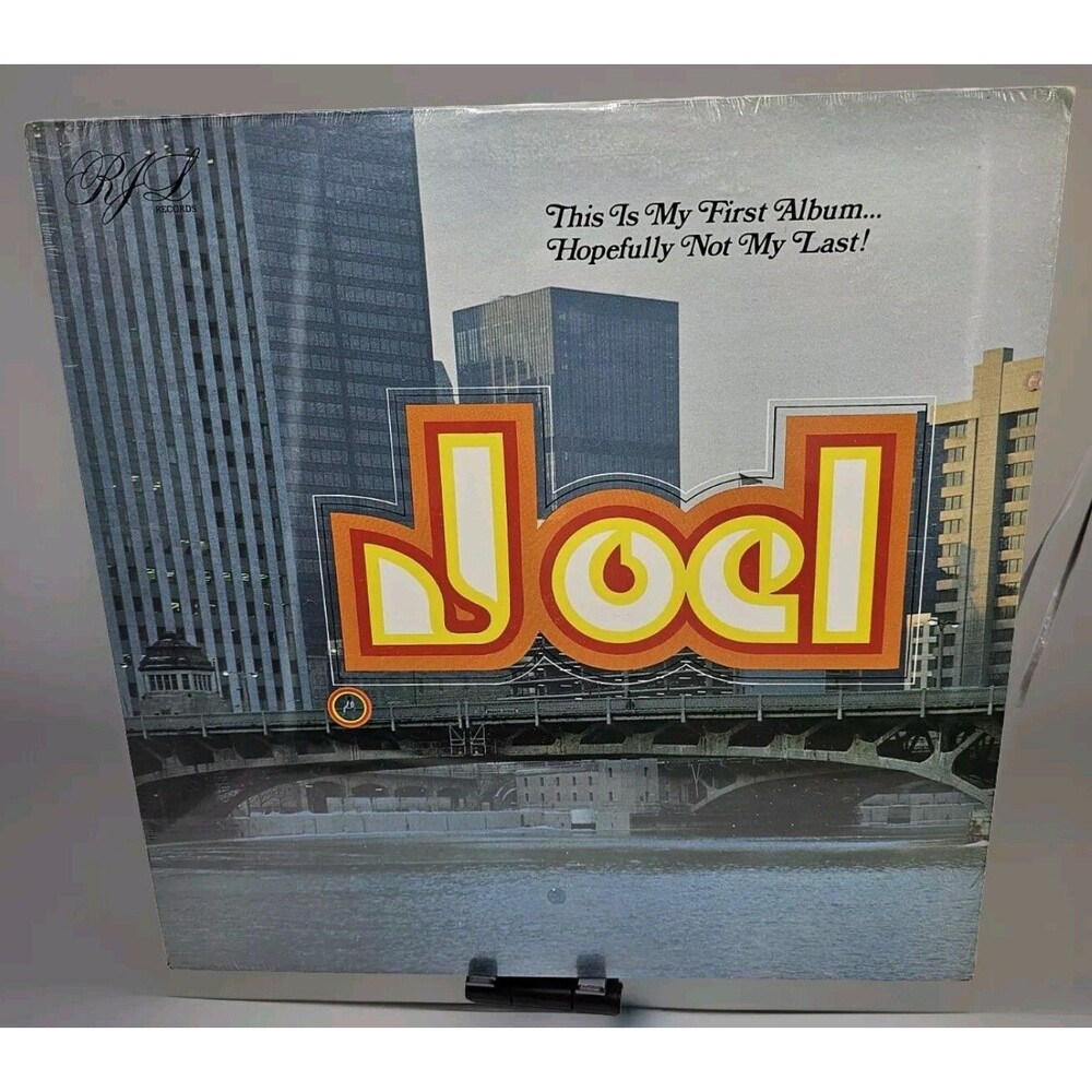 JOEL RJL RECORDS